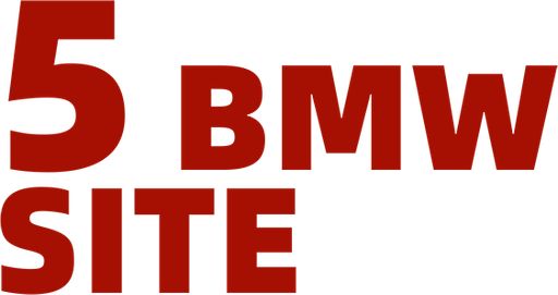 5 BMW Site Logo